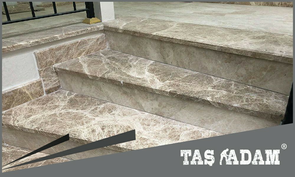 Çimstone Basamak Kaplama Çorlu