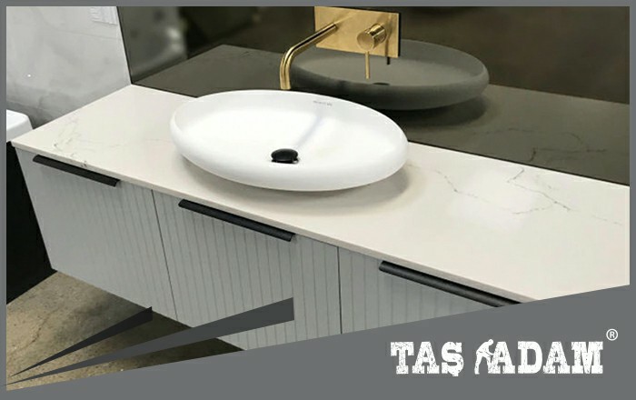 Coante Banyo Tezgahı Çorlu
