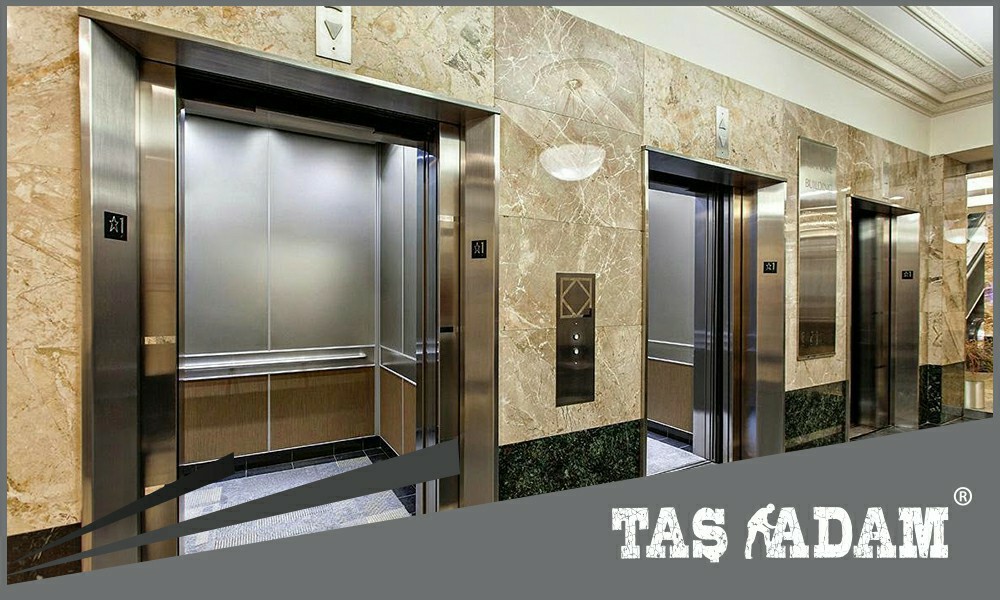 Granit Asansör Kaplama Çorlu
