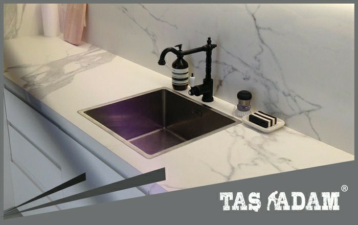 infinity Banyo Tezgahı Çorlu