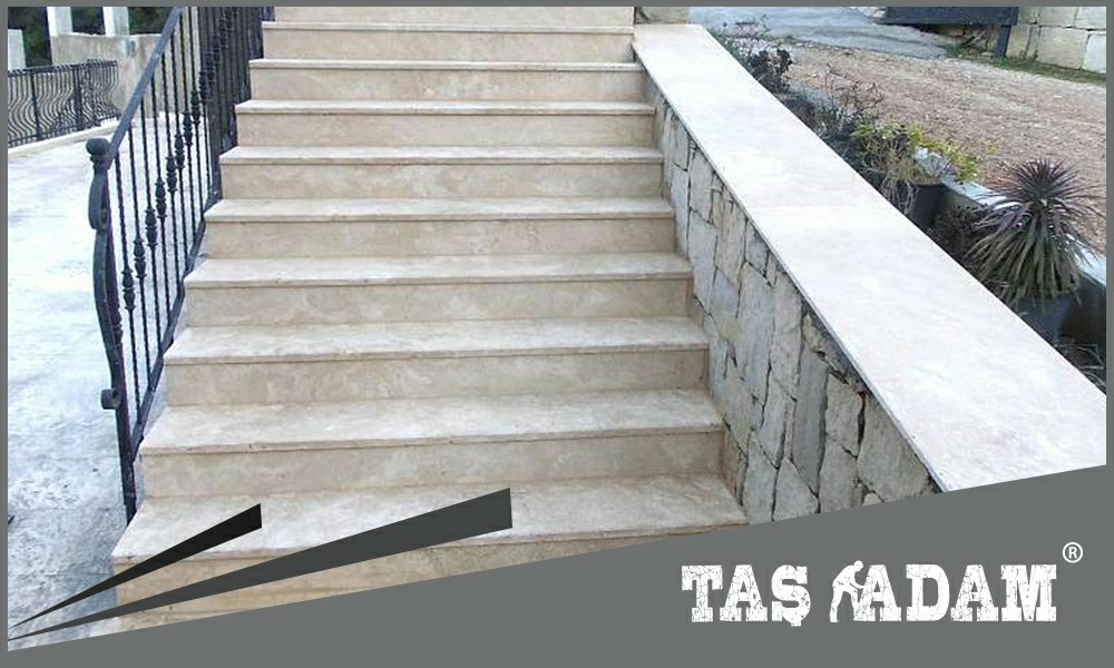 Traverten Basamak Çorlu